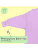 Schlummersack Babyschlafsack, 1.0 TOG in Lavendel