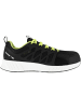 Reebok Halbschuhe Fusion Flexweave Work in black/lime green/white