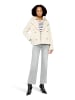 CARTOON Kapuzenjacke mit abnehmbarer Kapuze in beige