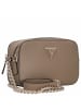 Guess Noelle Crossbody - Umhängetasche 21 cm (stormy blue) in dark taupe