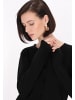 Usha Women Cardigan in black