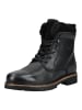 ara Stiefelette Schwarz