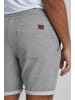 BLEND Sweatshorts BHTimo in Grau