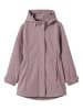 name it Softshell-Jacke in Elderberry