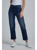 ICHI 5-Pocket-Jeans IHTWIGGY RAVEN - 20110967 in blau