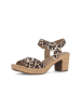Gabor Riemchensandalen in beige