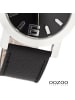 Oozoo Armbanduhr Oozoo JR schwarz mittel (ca. 38mm)