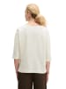 Marc O'Polo T-Shirt oversize in White Cotton