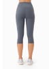 Organication Leggings LAILLA in Dark-Blue