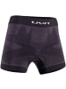 UYN Short M MOTYON UW BOXER WITH PAD in Schwarz