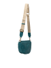 IZIA Crossbody Bag in Aqua