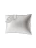 Ailoria BEAUTY SLEEP SET (70X50) Seidenkissenbezug + Maske in weiß
