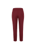 Trussardi Jeans Rot Polyester Damen Hose