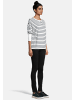 Salzhaut Longsleeve SMAAK - RINGEL in Navy Offwhite
