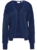 usha WHITE LABEL Damen Strickjacke in Marine