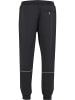 Sergio Tacchini Full Tracksuit in black/white