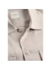 Calvin Klein Beige Lyocell Mantel