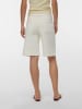 Vero Moda Jeans-Shorts in Ecru