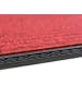 Astra Fußmatte Außen BORDER STAR 4ER SET 4 in Rot