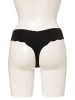 Sloggi Hipstring in schwarz - 0001