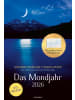 Mosaik Kalender - Das Mondjahr 2026 - Wand-Spiralkalender