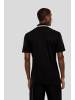 EA7 Rollkragenpullover 10884232610134 Schwarz