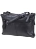 Greenburry Umhängetasche Colombiana Rv 3 Zip Small in Black