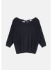 comma Strickpullover in 5976_navy