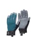 Black Diamond Fingerhandschuh W CRAG GLOVES in Petrol