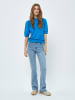 minus Sweatshirt in Ocean Blue