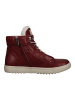 Hush Puppies Sneaker in Bordeaux