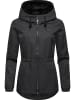 ragwear Übergangsjacke Dankka Tech in Black
