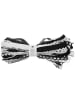 Rico Design Nonbook - Ribbon Set Lucky dip, schwarz-weiß, 30 Stk, je 1m