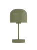 home24 Akku-Tischleuchte BREV in Grün