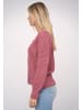 Cloud5ive Cloud5ive Strickjacke in nostalgia rose