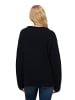LAURASØN Pullover in marine