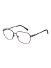 Timberland Herren Optische Fassungen Geometrisch Gunmetal