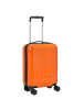 Check.In London 2.0 - 4-Rollen-Trolley 50 cm (orange) in orange