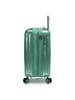 Heys Alumix 4 Rollen Kabinentrolley S 55 cm mit Dehnfalte midnight green