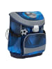 Belmil Mini-Fit Football 4 Schulranzen Set 4-teilig 