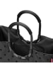 Reisenthel Loopshopper Loopshopper L Shopper Tasche 46 cm glossy dots black