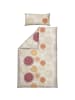 Erwin Müller Seersucker Sparpaket 4-tlg. in beige-rot