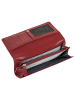 Bugatti Geldbörse PUNTO in rot