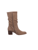 Gabor Stiefel in camel