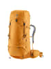Deuter Aircontact Lite 50 + 10 - Trekkingrucksack 76 cm (black-graphite) in amber-maple