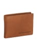 The Chesterfield Brand Enzo Geldbörse RFID Schutz Leder 11 cm cognac
