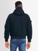 Alessandro Salvarini Winterjacke Alessandro Salvarini Herren Winter Jacke AS139 in Dunkelblau