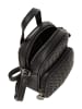 Sidona Damen Schultertaschen in Schwarz