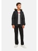 JACK & JONES Junior Jacke 'Craft' in schwarz