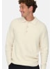 Only&Sons Strickpullover ' ONSDALE RLX LS POLO' in beige